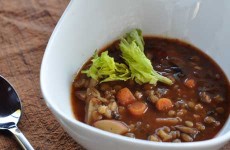 Crockpot Lentil Soup